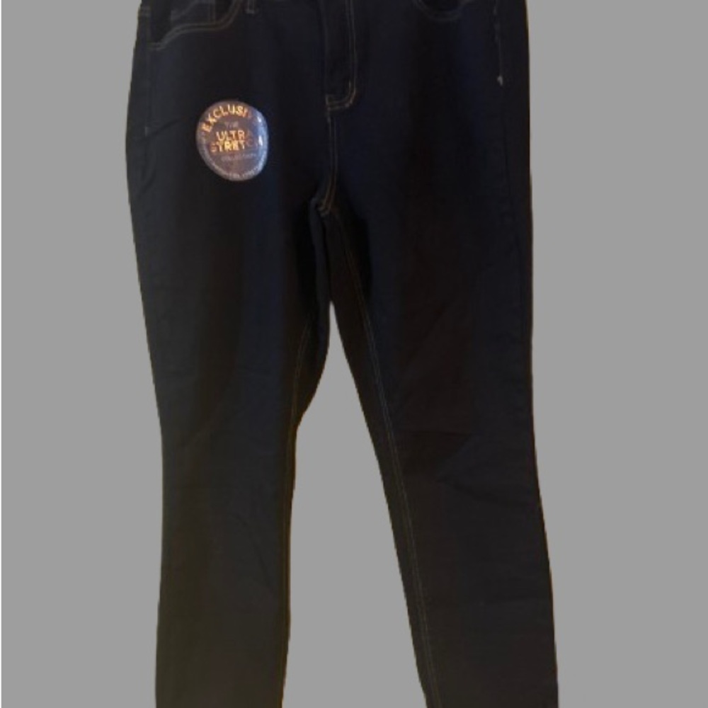 Copper Flash Women's Skinny Jeans
